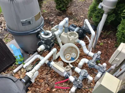 Pool Filtration Equipment