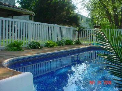 Pool and Safety Fence