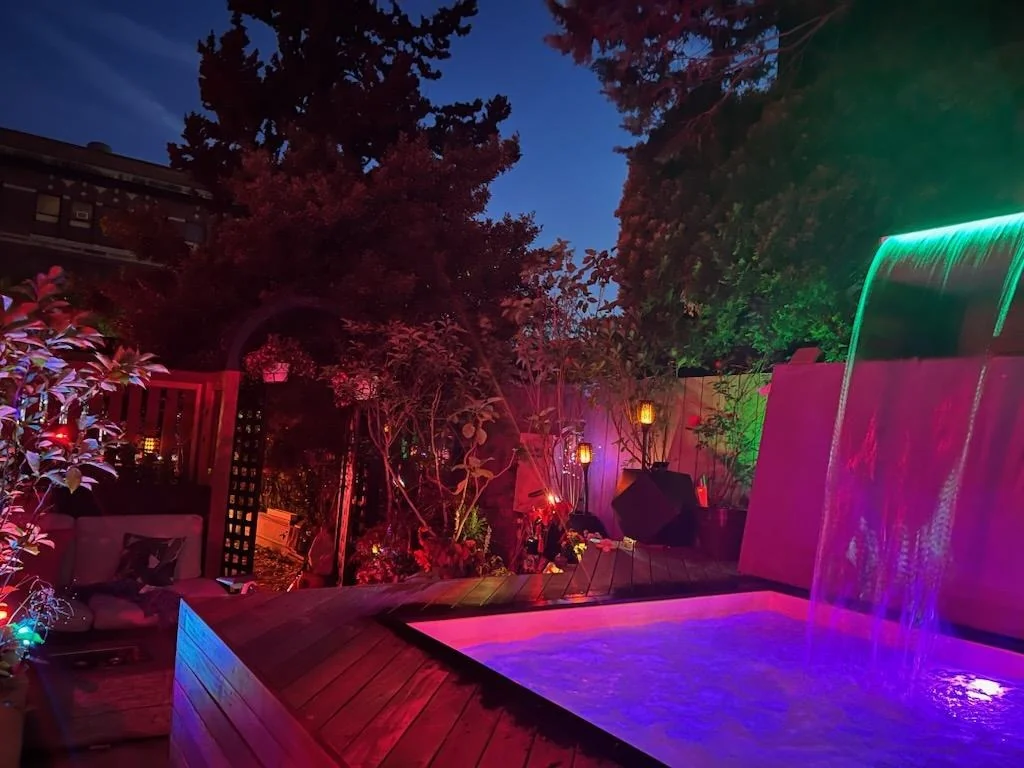 Construction project background